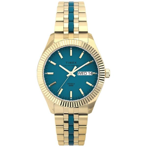 ساعت مچی عقربه ای زنانه تایمکس (Timex) مدل TW2U82600