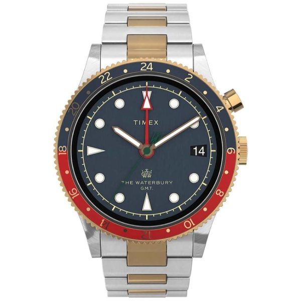 ساعت مچی عقربه ای مردانه تایمکس (Timex) مدل TW2U90600