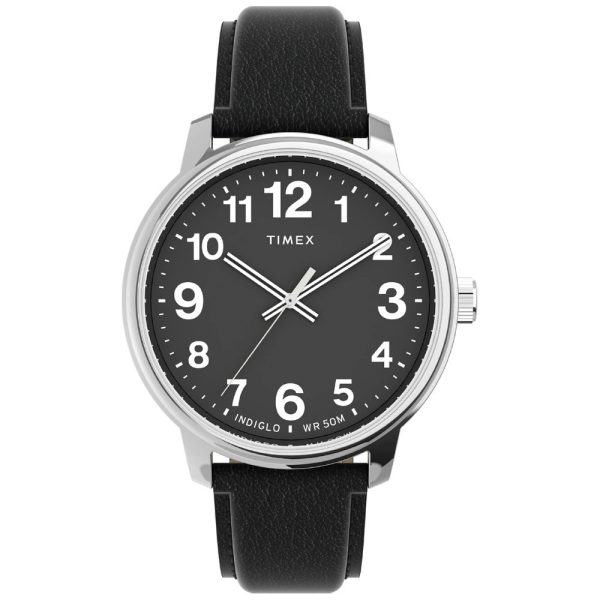 ساعت مچی عقربه ای مردانه تایمکس (Timex) مدل TW2V21400