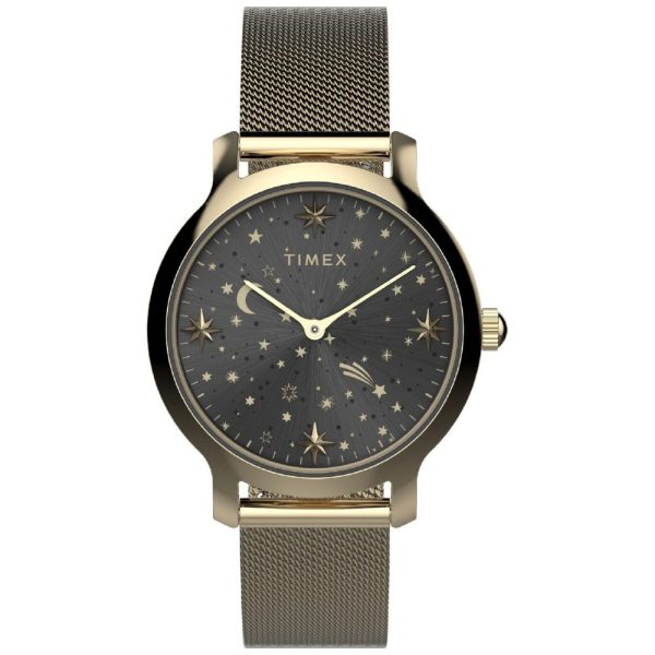 ساعت مچی عقربه ای زنانه تایمکس (Timex) مدل TW2W21500