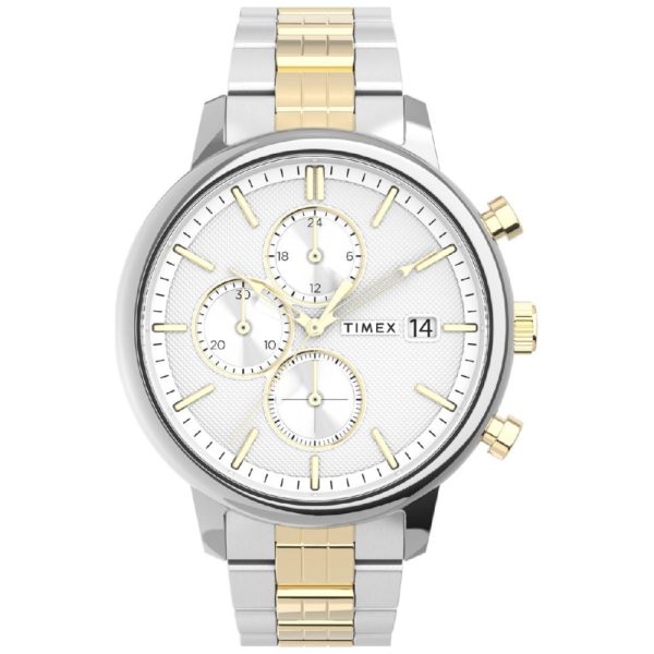 ساعت مچی عقربه ای مردانه تایمکس (Timex) مدل TW2V01800