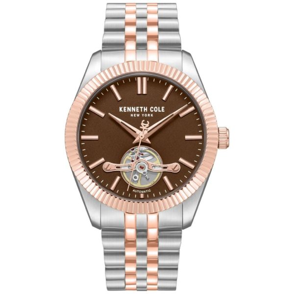 ساعت مچی عقربه ای مردانه کنت کول (Kenneth Cole) مدل KCWGY0064802