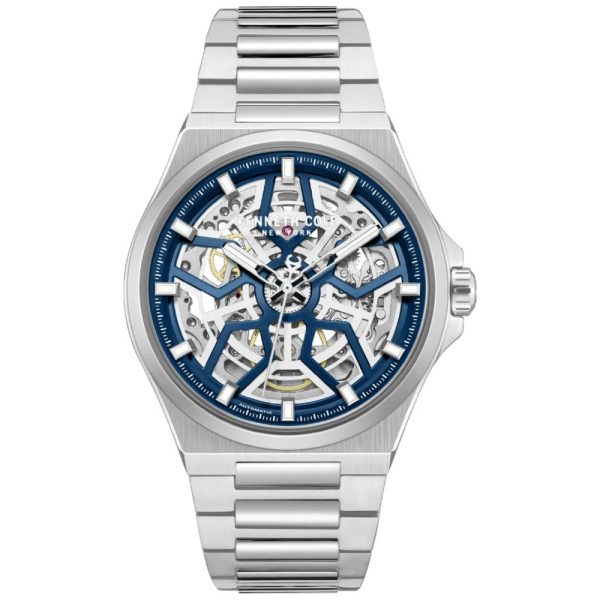 ساعت مچی عقربه ای مردانه کنت کول (Kenneth Cole) مدل KCWGY0065301