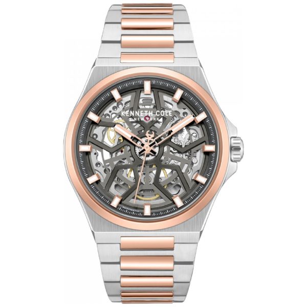 ساعت مچی عقربه ای مردانه کنت کول (Kenneth Cole) مدل KCWGY0065302