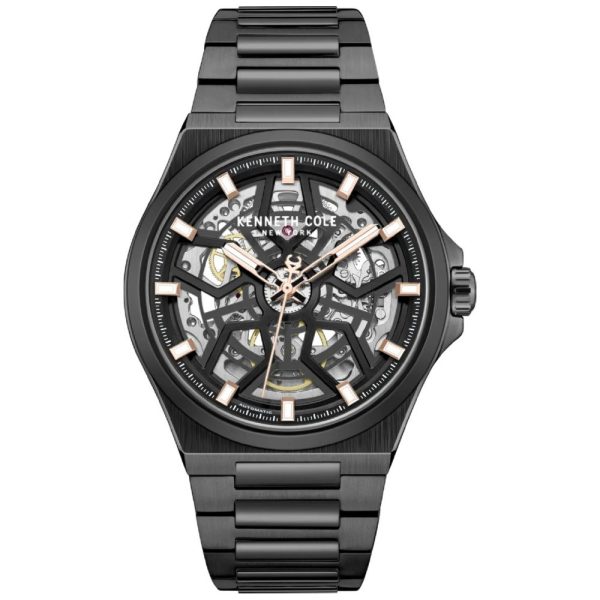 ساعت مچی عقربه ای مردانه کنت کول (Kenneth Cole) مدل KCWGY0065303