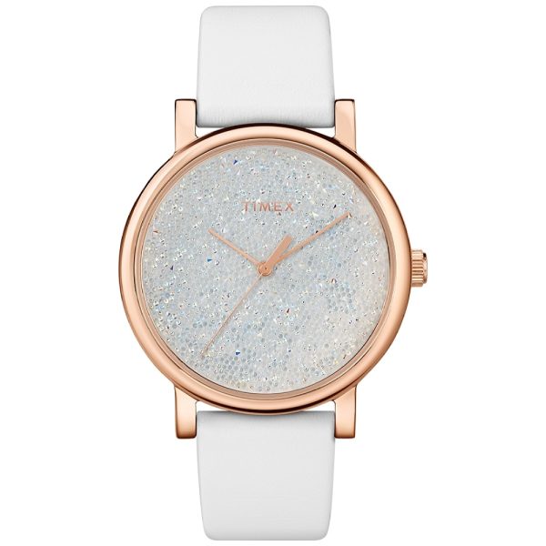 ساعت مچی عقربه ای زنانه تایمکس (Timex) مدل TW2R95000