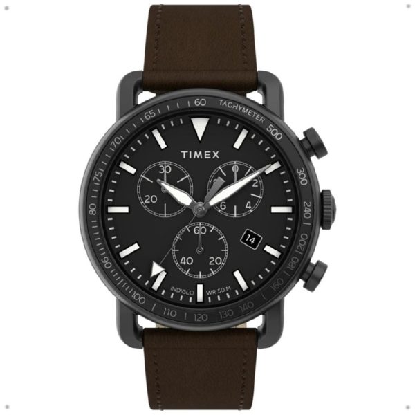 ساعت مچی عقربه ای مردانه تایمکس (Timex) مدل TW2U02100