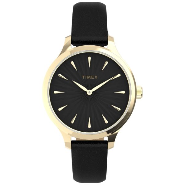ساعت مچی عقربه ای زنانه تایمکس (Timex) مدل TW2V06600