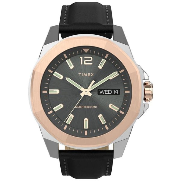 ساعت مچی عقربه ای مردانه تایمکس (Timex) مدل TW2V43000