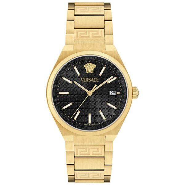 ساعت مچی عقربه ای مردانه ورساچه (Versace) مدل VE0F00525