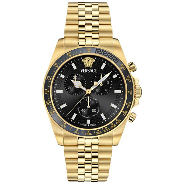 ساعت مچی عقربه ای مردانه ورساچه (Versace) مدل VE0H00525