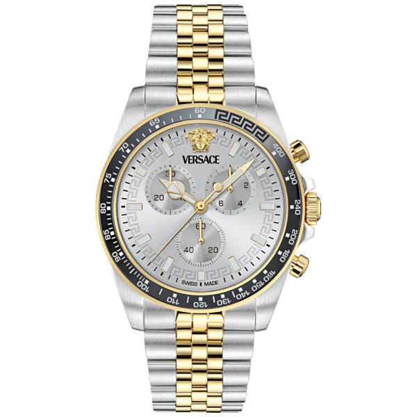 ساعت مچی عقربه ای مردانه ورساچه (Versace) مدل VE0H00725