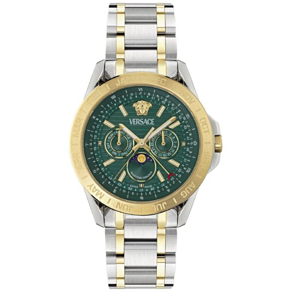 ساعت مچی عقربه ای مردانه ورساچه (Versace) مدل VE0K00325