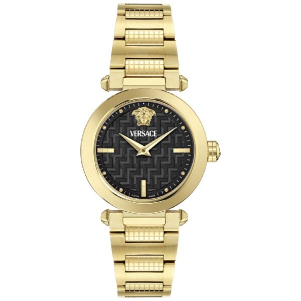 ساعت مچی عقربه ای زنانه ورساچه (Versace) مدل VE5B00625