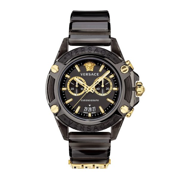 ساعت مچی عقربه ای مردانه ورساچه (Versace) مدل VEZ700421