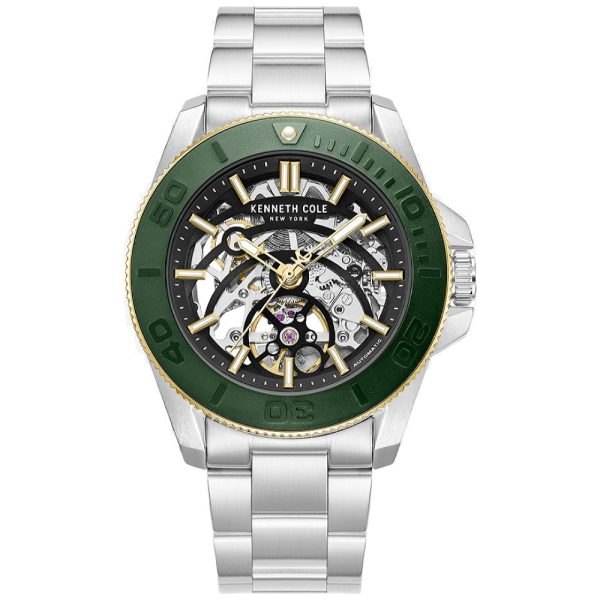 ساعت مچی عقربه ای مردانه کنت کول (Kenneth Cole) مدل KCWGY0076502