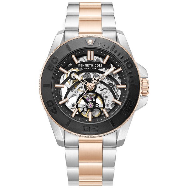 ساعت مچی عقربه ای مردانه کنت کول (Kenneth Cole) مدل KCWGY0076503