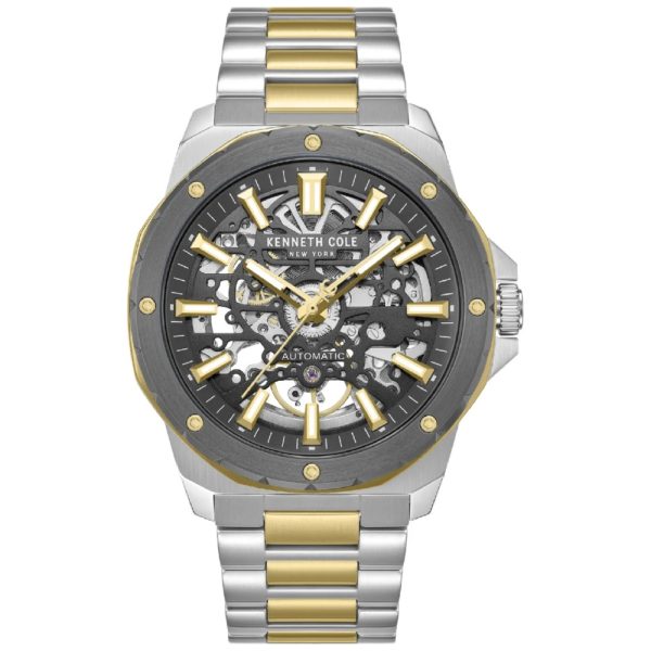 ساعت مچی عقربه ای مردانه کنت کول (Kenneth Cole) مدل KCWGY0076705