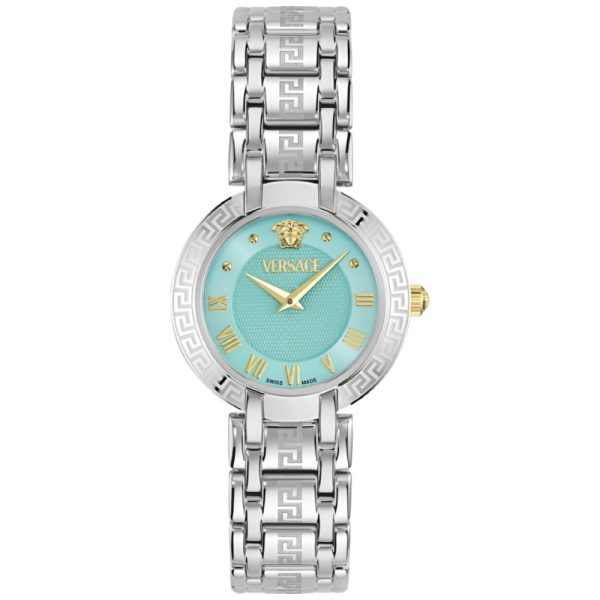 ساعت مچی عقربه ای زنانه ورساچه (Versace) مدل VE0P00325