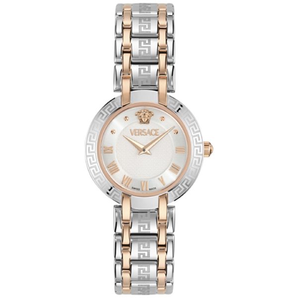 ساعت مچی عقربه ای زنانه ورساچه (Versace) مدل VE0P00525