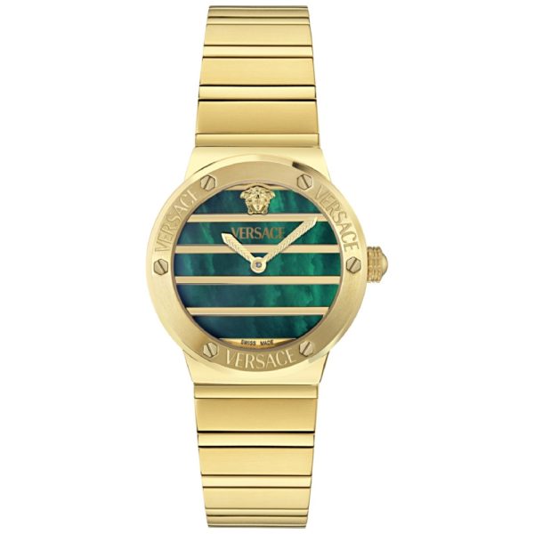 ساعت مچی عقربه ای زنانه ورساچه (Versace) مدل VE0S00425