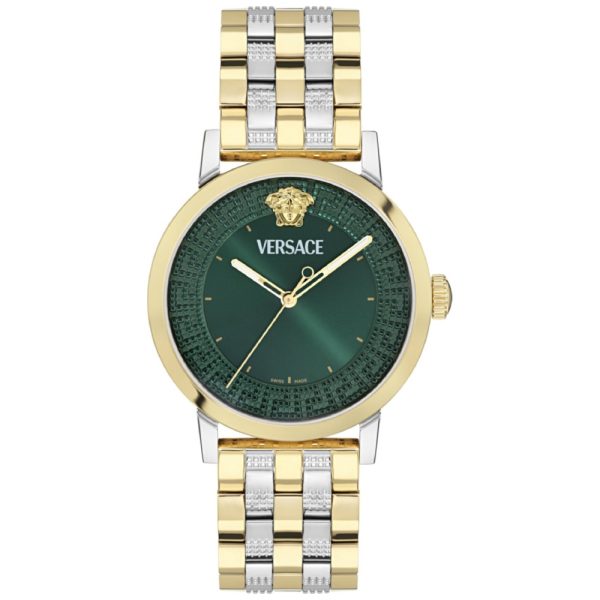 ساعت مچی عقربه ای زنانه ورساچه (Versace) مدل VE0T00425