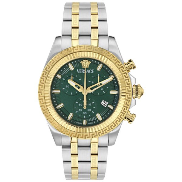ساعت مچی عقربه ای مردانه ورساچه (Versace) مدل VE0W00425