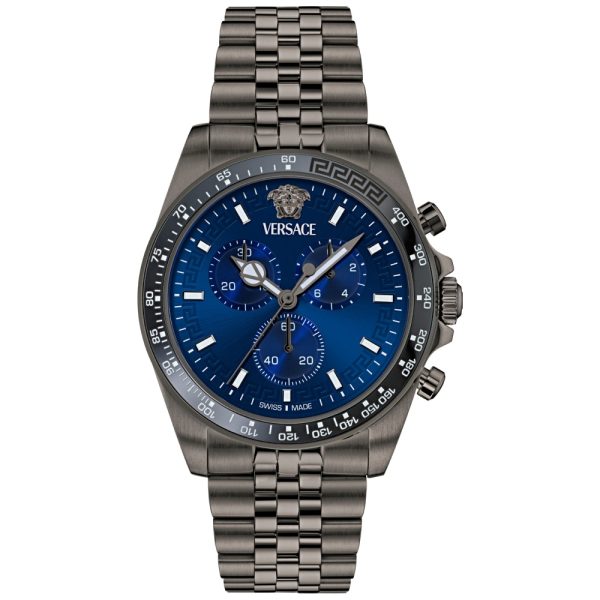 ساعت مچی عقربه ای مردانه ورساچه (Versace) مدل VE0H00625