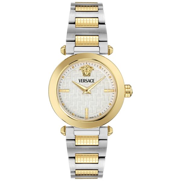 ساعت مچی عقربه ای زنانه / مردانه ورساچه (Versace) مدل VE5B00325