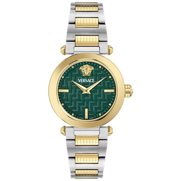 ساعت مچی عقربه ای زنانه / مردانه ورساچه (Versace) مدل VE5B00525