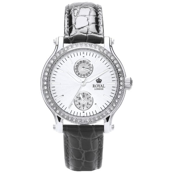 ساعت مچی عقربه ای زنانه رویال لندن (Royal London) مدل RL-21135-01
