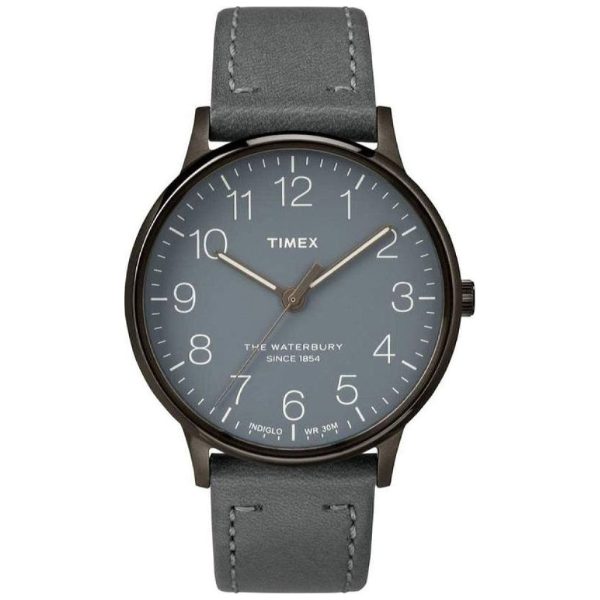 ساعت مچی عقربه ای مردانه تایمکس (Timex) مدل TW2P96000