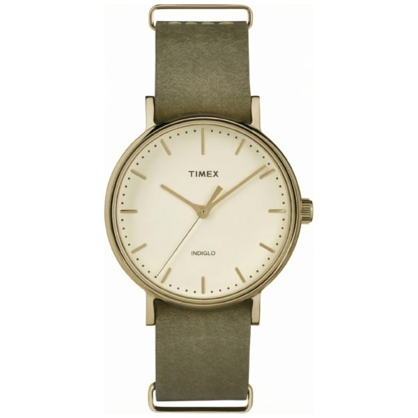 ساعت مچی عقربه ای زنانه تایمکس (Timex) مدل TW2P98500