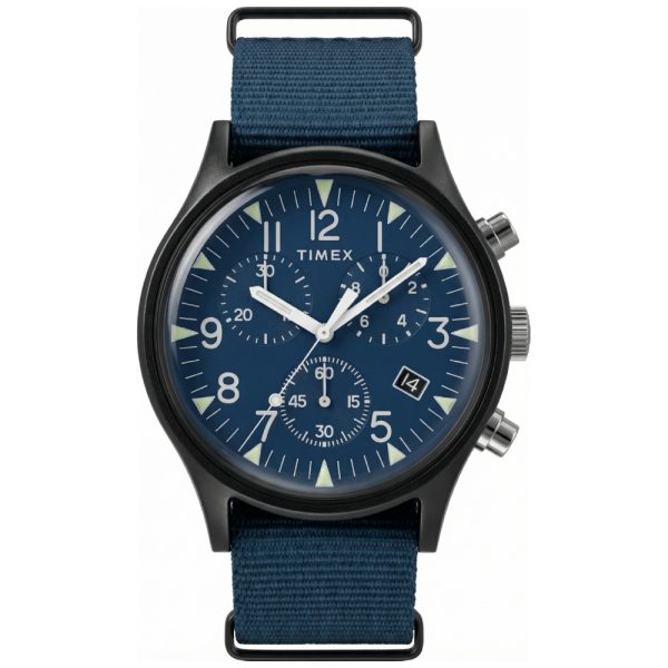 ساعت مچی عقربه ای مردانه تایمکس (Timex) مدل TW2R67600