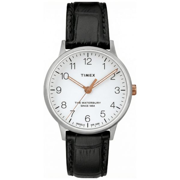 ساعت مچی عقربه ای زنانه تایمکس (Timex) مدل TW2R72400