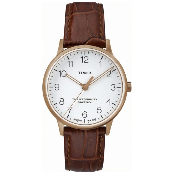 ساعت مچی عقربه ای زنانه تایمکس (Timex) مدل TW2R72500