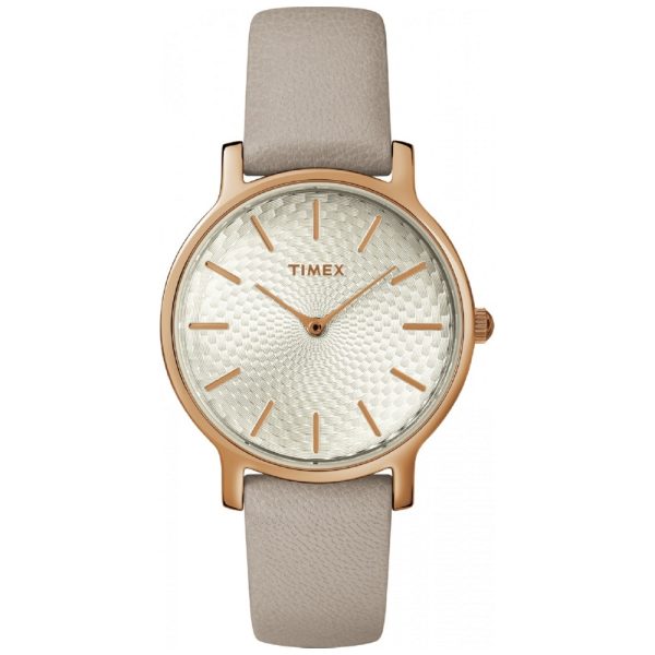 ساعت مچی عقربه ای زنانه تایمکس (Timex) مدل TW2R96200