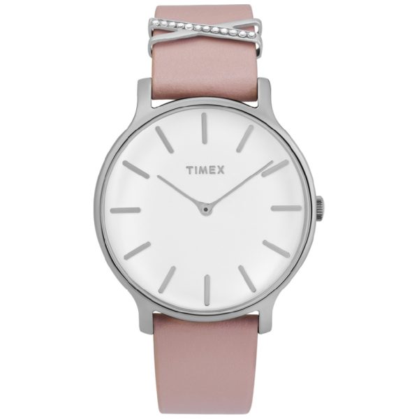 ساعت مچی عقربه ای زنانه تایمکس (Timex) مدل TW2T47900