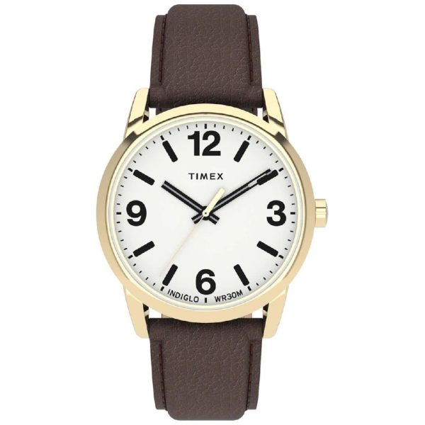 ساعت مچی عقربه ای مردانه تایمکس (Timex) مدل TW2U71500