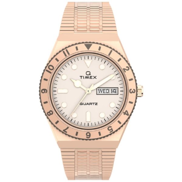 ساعت مچی عقربه ای زنانه تایمکس (Timex) مدل TW2U95700