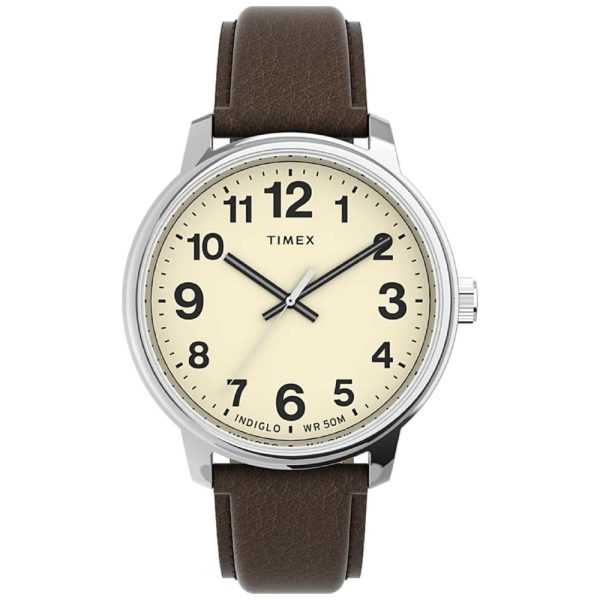 ساعت مچی عقربه ای مردانه تایمکس (Timex) مدل TW2V21300