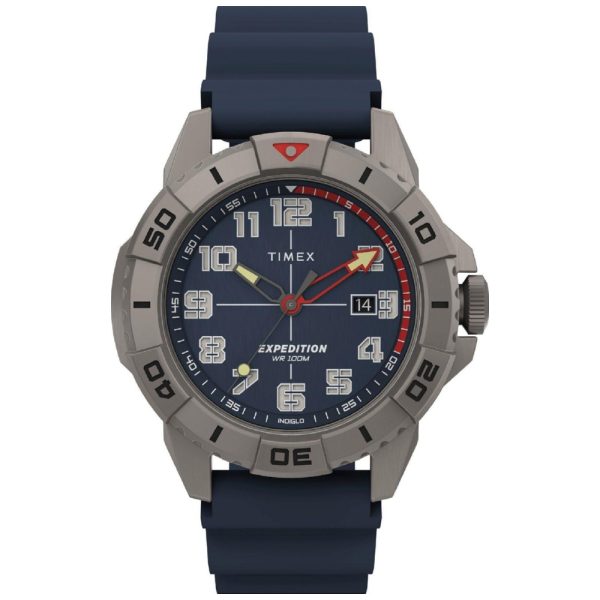 ساعت مچی عقربه ای مردانه تایمکس (Timex) مدل TW2V40800