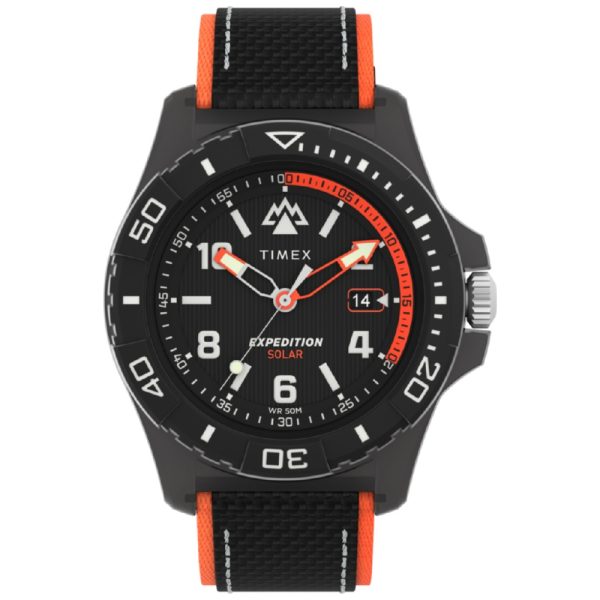 ساعت مچی عقربه ای مردانه تایمکس (Timex) مدل TW2V66100