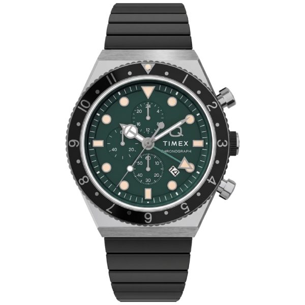 ساعت مچی عقربه ای مردانه تایمکس (Timex) مدل TW2V70200
