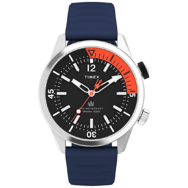 ساعت مچی عقربه ای مردانه تایمکس (Timex) مدل TW2V73500