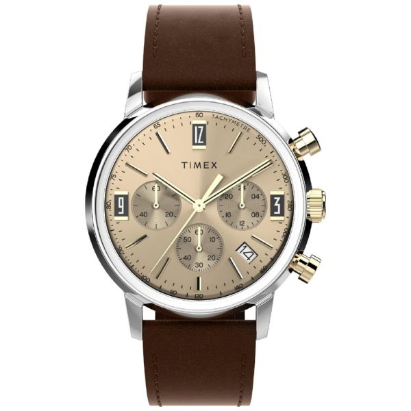 ساعت مچی عقربه ای مردانه تایمکس (Timex) مدل TW2W10000X