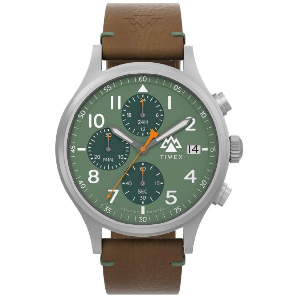 ساعت مچی عقربه ای مردانه تایمکس (Timex) مدل TW2W16400
