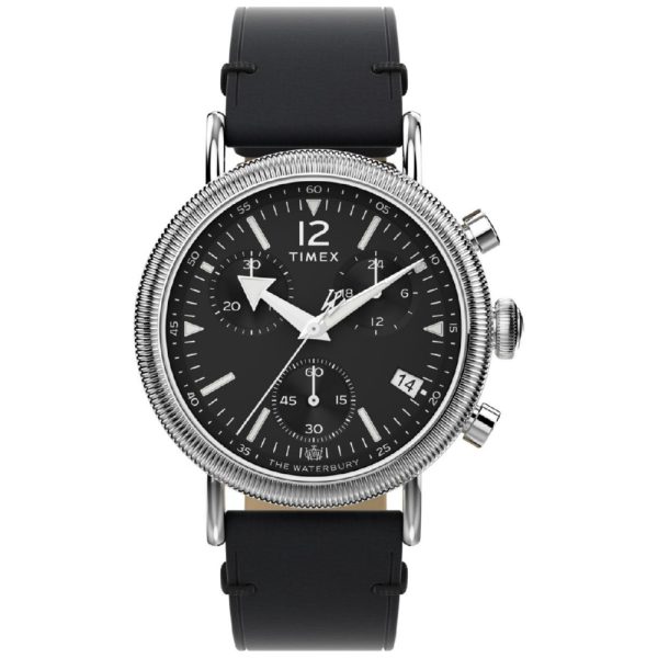 ساعت مچی عقربه ای مردانه تایمکس (Timex) مدل TW2W20600