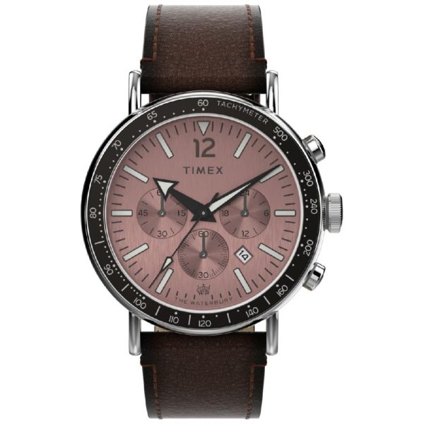 ساعت مچی عقربه ای مردانه تایمکس (Timex) مدل TW2W47300