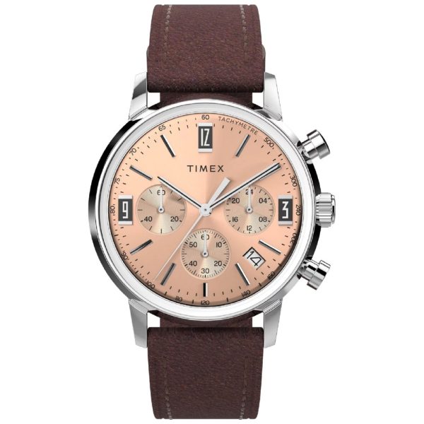 ساعت مچی عقربه ای مردانه تایمکس (Timex) مدل TW2W51400